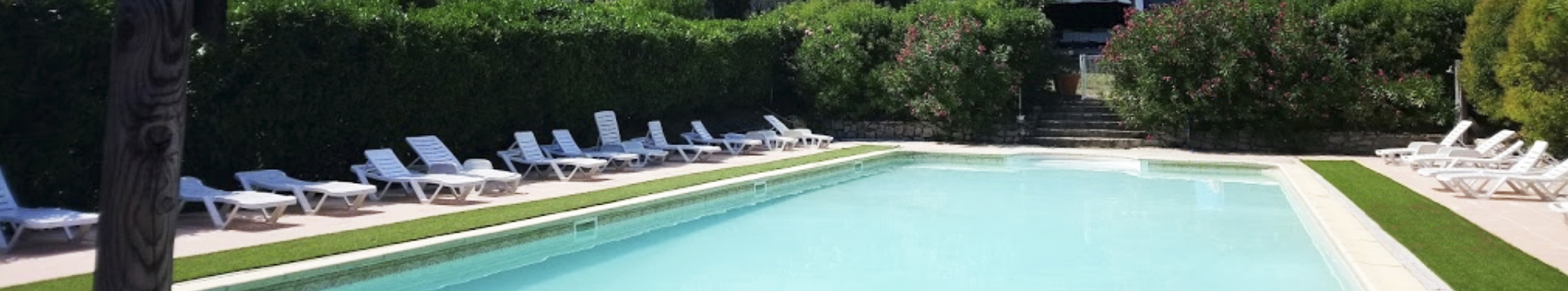 banner piscine